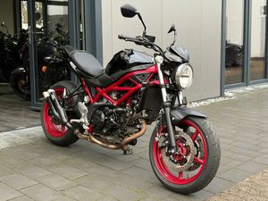 SUZUKI SV 650 *TOP ZUSTAND, IXIL AUSPUFF, A2, 35KW*