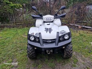 QUAD WYCZYNOWY TGB 500 MIELEC