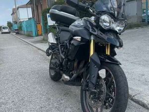 TRIUMPH TIGER 800 XR ABS NERO