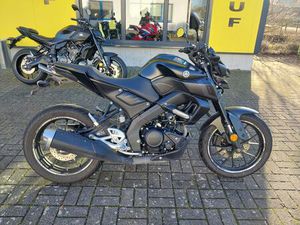 YAMAHA MT 125 FAHRBEREIT