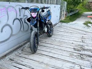YAMAHA WR 125 X