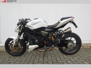 DUCATI STREETFIGHTER 1098 (BJ 2009 - 63.799KM) TERMIGNONI — MOTOREN | DUCATI — MARKTPLAATS