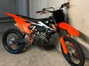 KTM EXC-F 450 2017