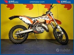 KTM EXC 125 GARANTITA E FINANZIABILE