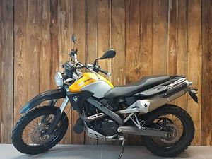 BMW G 650 X COUNTRY CANTON SAINT-GALL -