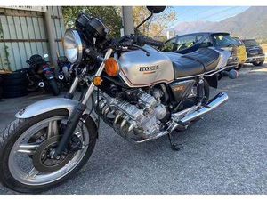 HONDA CBX 1000 CANTON TESSIN -