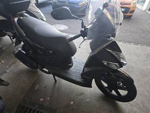SCOOTER KYMCO AGILITY 16+ 200 CANTON TESSIN -