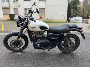 TRIUMPH STREET SCRAMBLER 900 - 2019 CANTON VAUD -