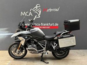 BMW R 1250 GS / TIEFERLEGUNG / 3 KOFFER