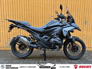 BMW R 1300 GS TRIPLE BLACK ALLE PAKETE HÖHENREGELUNG