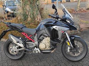 DUCATI MULTISTRADA V4 S TRAVEL RADAR SCHMIEDE 2025