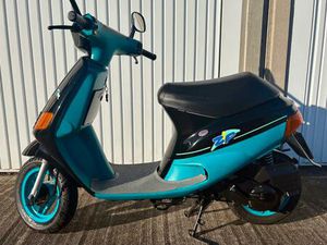 PIAGGIO ZIP 50 SSL TÜRKIS ORIGINALZUSTAND