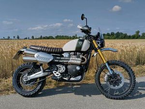 TRIUMPH SCRAMBLER XE1200