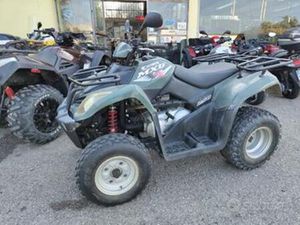 KYMCO MXU 250 2WD- 2005