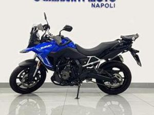 SUZUKI V-STROM DL 800 2023 COME NUOVA