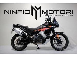 KTM 790 ADVENTURE - 2024 UNICO PROPRIETARIO