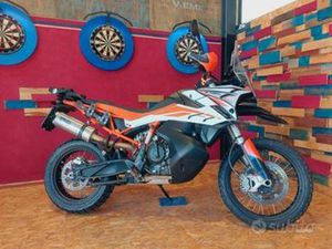 KTM 790 ADVENTURE R GARANZIA PERMUTA CONSEGNA