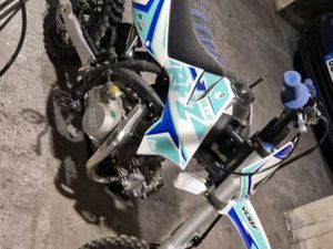 MOTO RFZ APOLLO 150 CC