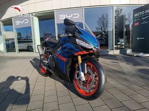 APRILIA RSV4 STINGRAY BLUE 2025