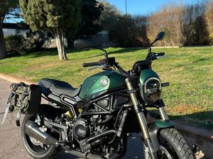 BENELLI LEONCINO 800