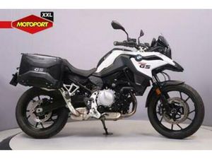 BMW F 750 GS (BJ 2020) — MOTOREN | BMW — MARKTPLAATS