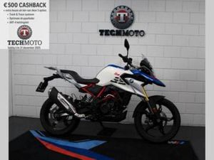 BMW G 310 GS G310GS 2023 BTW MOTOR VALBEUGELS LED ! — MOTOREN | BMW — MARKTPLAATS