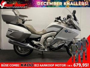 BMW K 1600 GTL EXCLUSIVE (BJ 2014) — MOTOREN | BMW — MARKTPLAATS