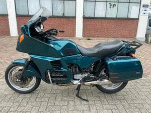 BMW K1100 K 1100 LT SE 1992 114.532 KM (CAFERACER SCRAMBLER) — MOTOREN | BMW — MARKTPLAATS