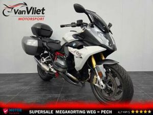 SCHITTERENDE BMW R1200RS BJ 2017 FULL OPTION.! R 1200 RS R — MOTOREN | BMW — MARKTPLAATS