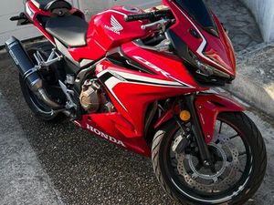 CBR 500 R