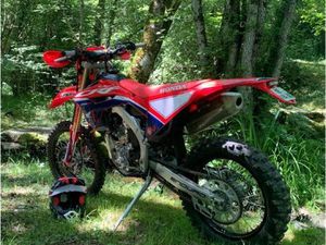 HONDA 250 CRF RX ENDURO