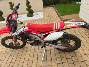 HONDA 250 CRF RX