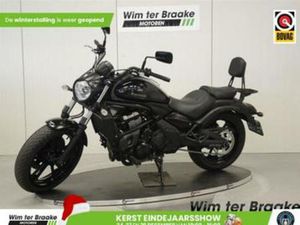 KAWASAKI VULCAN S ABS PERFORMANCE (BJ 2015) — MOTOREN | KAWASAKI — MARKTPLAATS