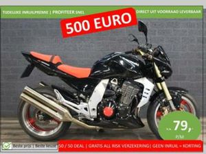 KAWASAKI Z1000 (BJ 2003) ZOALS HIJ MOET ZIJN — MOTOREN | KAWASAKI — MARKTPLAATS