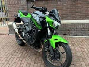 KAWASAKI Z400 (2019) A2 RIJBEWIJS — MOTOREN | KAWASAKI — MARKTPLAATS
