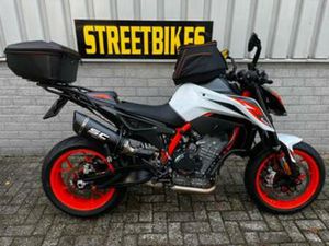 KTM 890 DUKE R (BJ 2020) — MOTOREN | KTM — MARKTPLAATS
