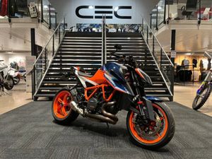 KTM 1290 SUPER DUKE R SPECIALLACKAD! • 2022