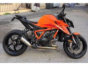 KTM SUPERDUKE 1390 R ABS