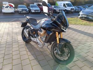 MOTO GUZZI V100 S MANDELLO GRIGIO AVANGUARDIA