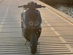 PEUGEOT SPEEDFIGHT 2 LC/WATERGEKOELD — SCOOTERS | PEUGEOT — MARKTPLAATS