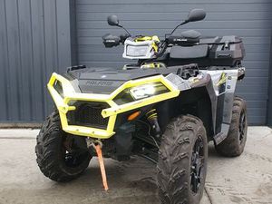 QUAD D'OCCASION POLARIS 1000 XP EPS