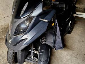 SCOOTER QOODER QUADRO 400 (4ROUES)