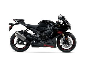 2019 SUZUKI GSX-R 750