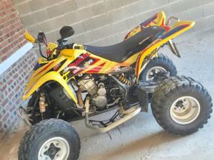 QUAD 400 LTZ