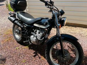 A VENDRE SUZUKI 125 VAN VAN