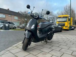 SYM FIDDLE 4 SCOOTER - 2022 — SCOOTERS | SYM — MARKTPLAATS