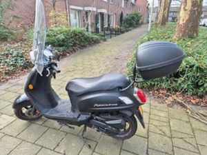 FIJNE SCOOTER TE KOOP — SCOOTERS | SYM — MARKTPLAATS