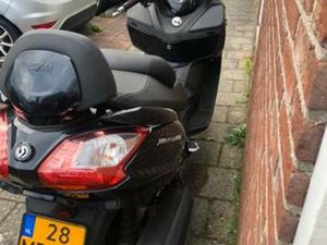 SYM 400CC INJECTIE SCOOTER — SCOOTERS | SYM — MARKTPLAATS