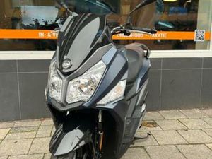 SYM JET14 45KM BOUWJAAR 2024 VAN EERSTE EIGEAAR — SCOOTERS | SYM — MARKTPLAATS