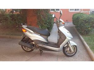 CYGNUS X 125 CM3 YAMAHA 08/2004 12670 KMS